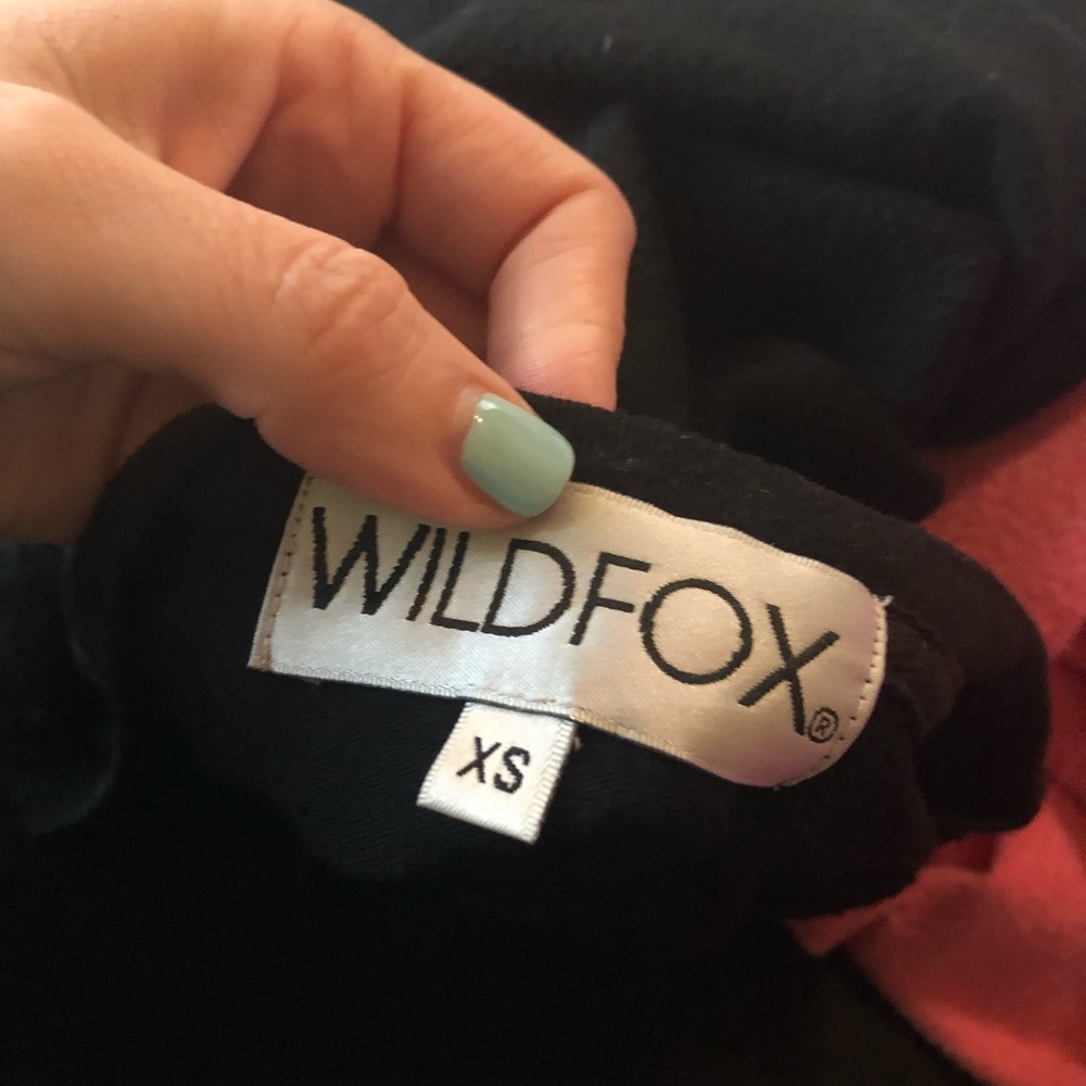 Wildfox Bbj - image 2